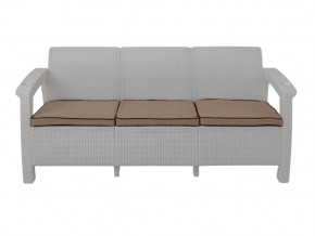 Диван Yalta Sofa 3 Set белый в Южноуральске - yuzhnouralsk.магазин96.com | фото