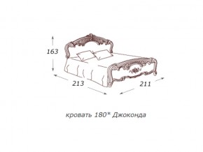 Кровать 2-х спальная 1800*2000 с ортопедом в Южноуральске - yuzhnouralsk.магазин96.com | фото