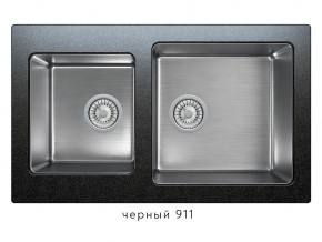 Мойка комбинированная Tolero twist TTS-840 Черный 911 в Южноуральске - yuzhnouralsk.магазин96.com | фото