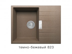 Мойка кварцевая Tolero Loft TL-650 Темно-бежевый 823 в Южноуральске - yuzhnouralsk.магазин96.com | фото