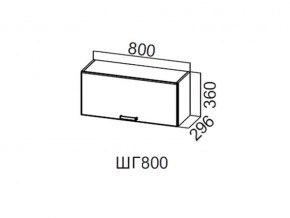 ШГ800/360 Шкаф навесной 800/360 (горизонт.) в Южноуральске - yuzhnouralsk.магазин96.com | фото