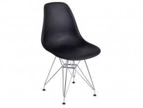 Стул Cindy Iron chair Eames mod. 002 черный в Южноуральске - yuzhnouralsk.магазин96.com | фото