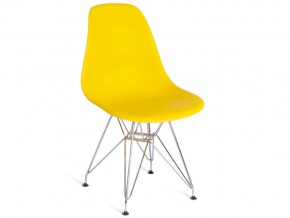 Стул Cindy Iron chair Eames mod. 002 желтый в Южноуральске - yuzhnouralsk.магазин96.com | фото